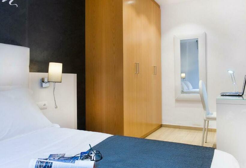 آپارتمان 1 خوابه, Home To Home Barcelona