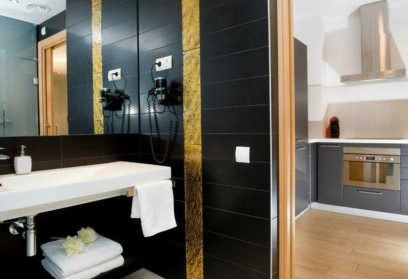 آپارتمان 1 خوابه, Home To Home Barcelona