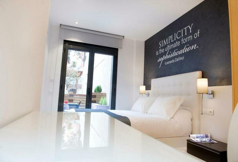 آپارتمان 1 خوابه, Home To Home Barcelona