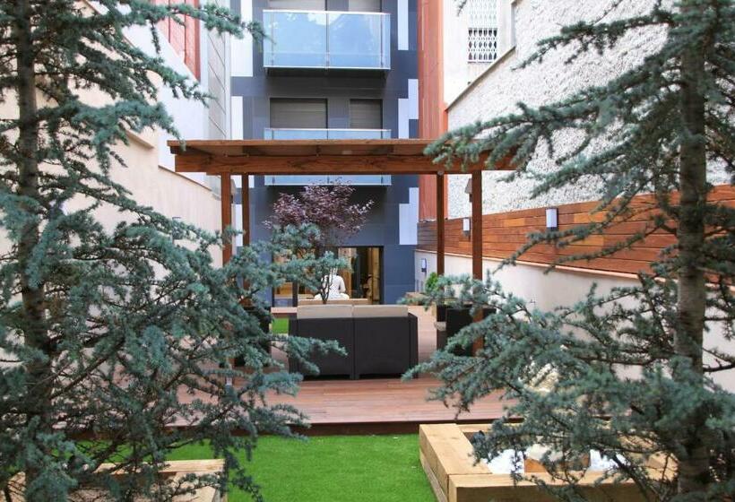 آپارتمان 1 خوابه, Home To Home Barcelona