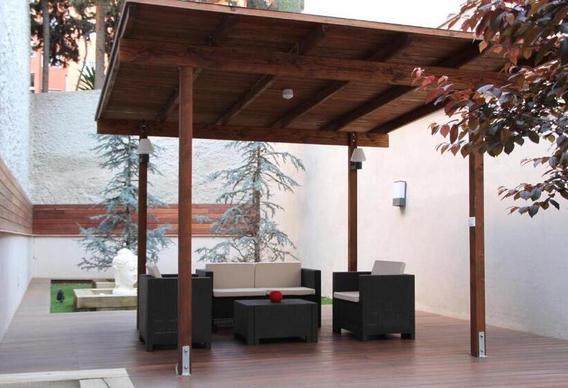 آپارتمان 1 خوابه, Home To Home Barcelona