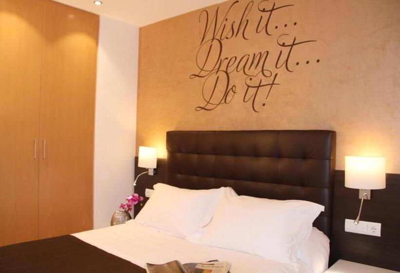 آپارتمان 2 خوابه, Home To Home Barcelona