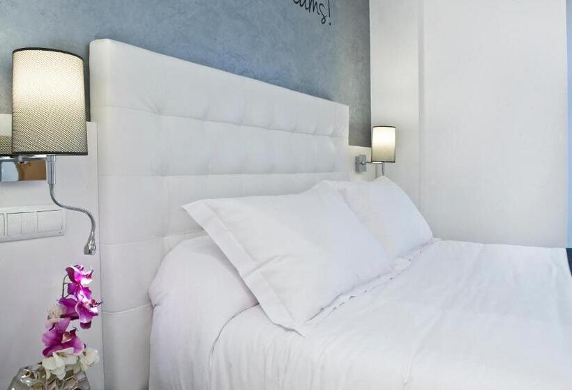 آپارتمان دوبلکس 1 خوابه, Home To Home Barcelona