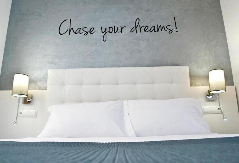 آپارتمان دوبلکس 1 خوابه, Home To Home Barcelona