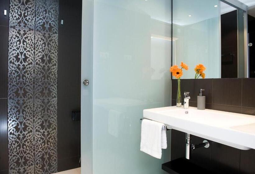 آپارتمان 1 خوابه با بالکن, Home To Home Barcelona