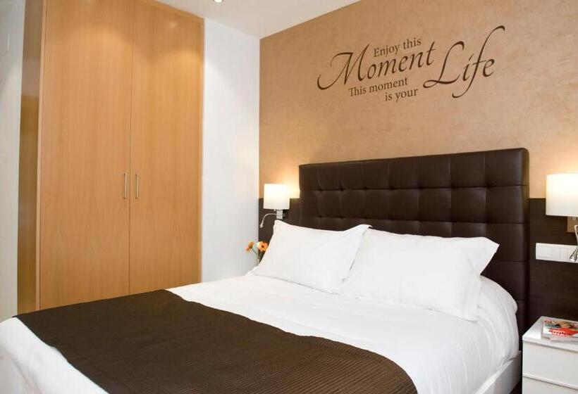 آپارتمان 2 خوابه, Home To Home Barcelona