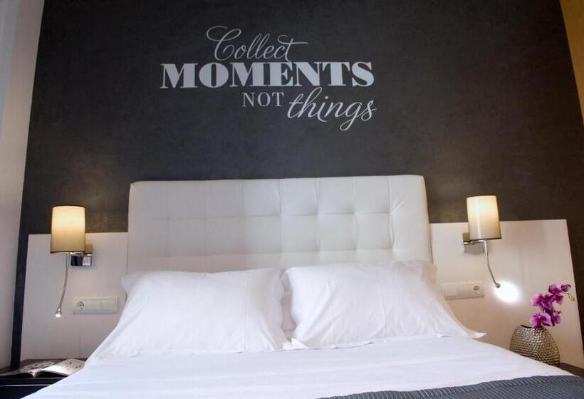 آپارتمان 1 خوابه با بالکن, Home To Home Barcelona