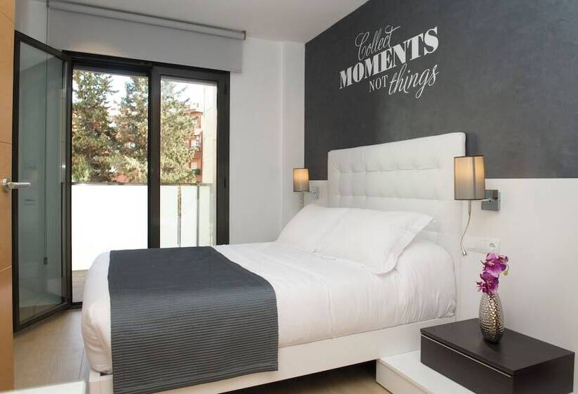 آپارتمان 1 خوابه با بالکن, Home To Home Barcelona