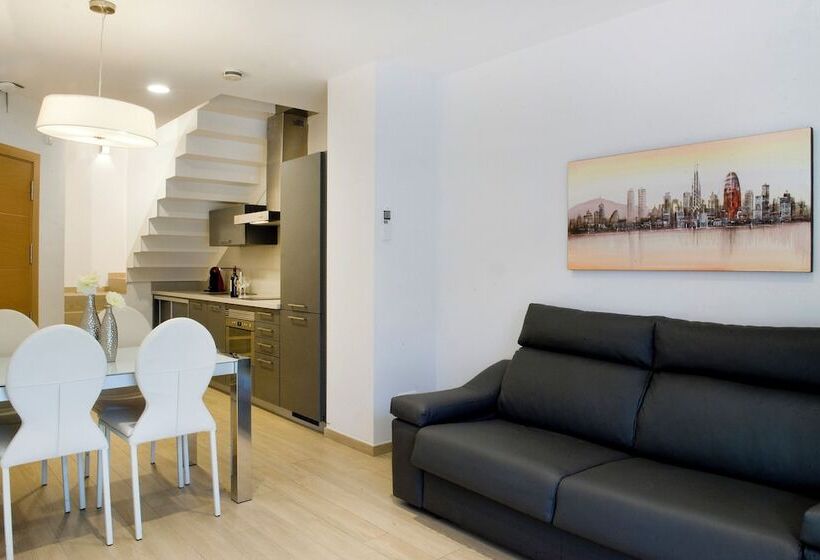 آپارتمان 1 خوابه, Home To Home Barcelona