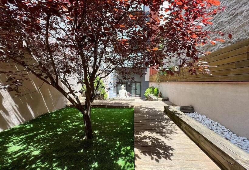 آپارتمان 1 خوابه, Home To Home Barcelona