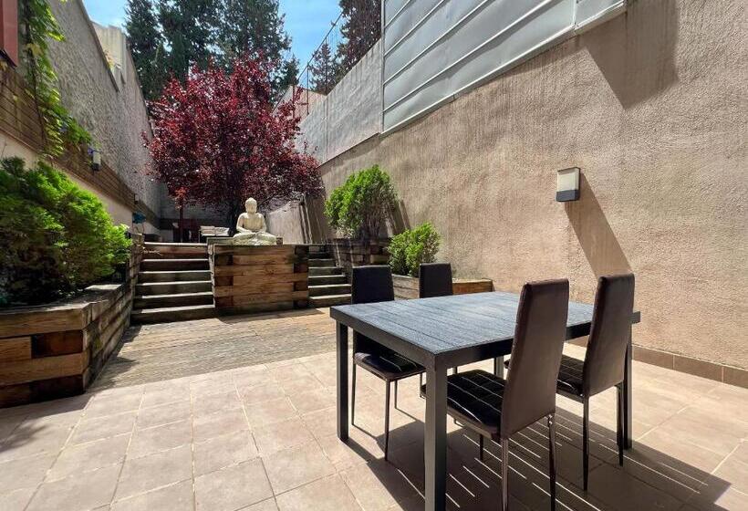 آپارتمان 1 خوابه, Home To Home Barcelona