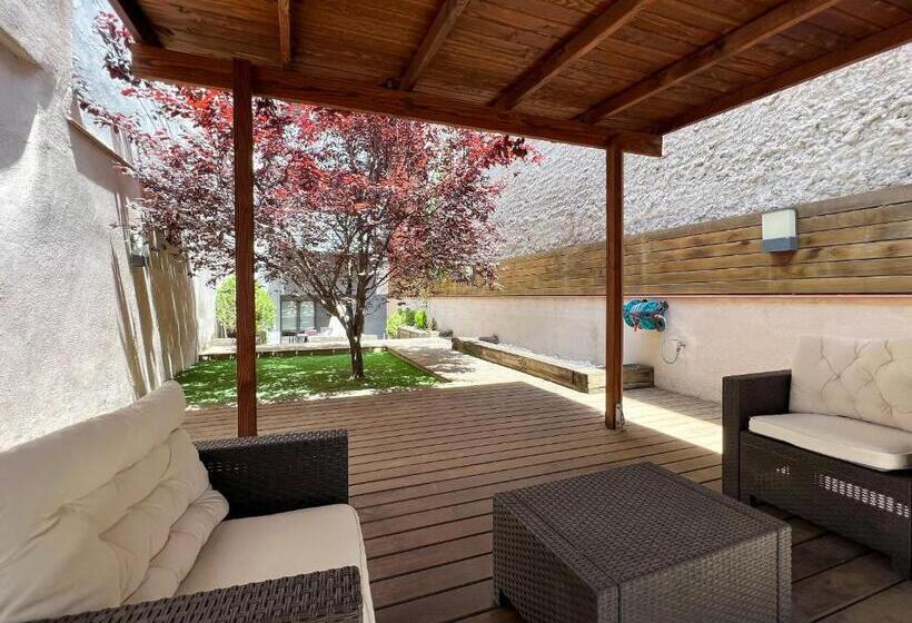 آپارتمان 1 خوابه, Home To Home Barcelona