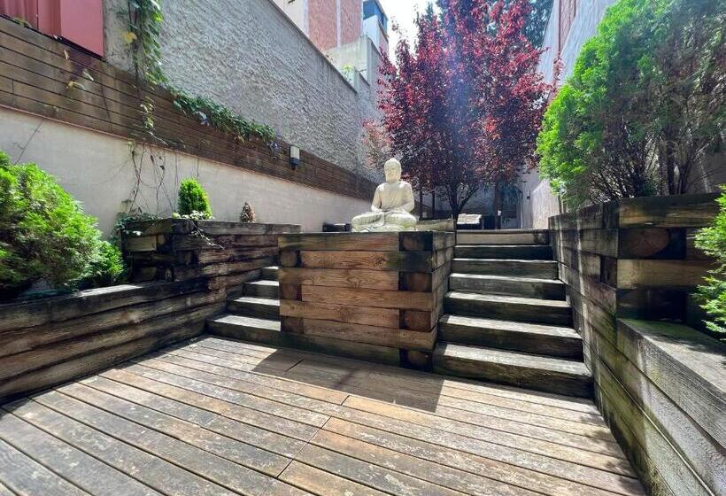 آپارتمان 1 خوابه, Home To Home Barcelona