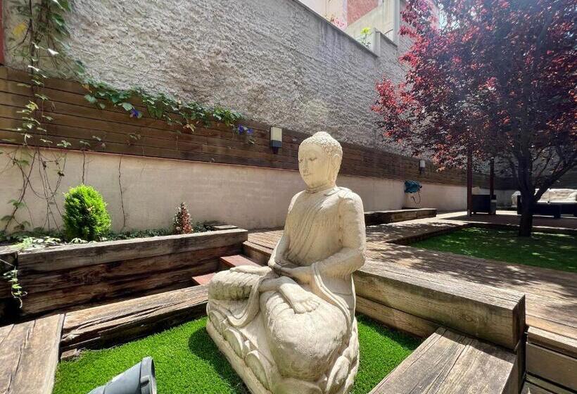 آپارتمان 1 خوابه, Home To Home Barcelona