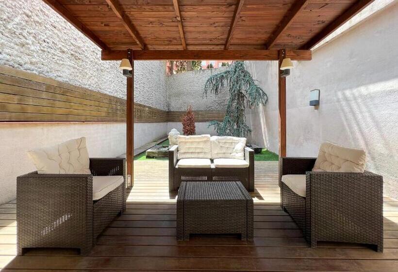 Апартаменты 1 Спальня, Home To Home Barcelona