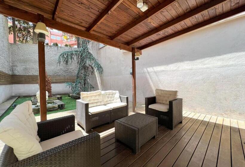 آپارتمان 1 خوابه, Home To Home Barcelona