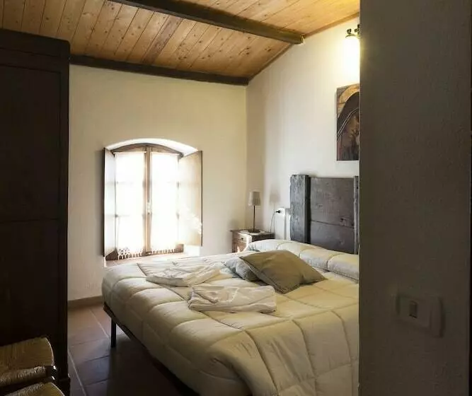1ベッドルームアパートメント, Agriturismo Montagna Verde