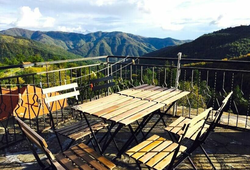 Апартаменты 1 Спальня, Agriturismo Montagna Verde