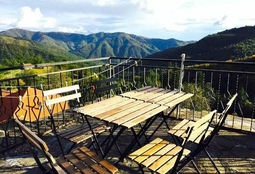 1ベッドルームアパートメント, Agriturismo Montagna Verde