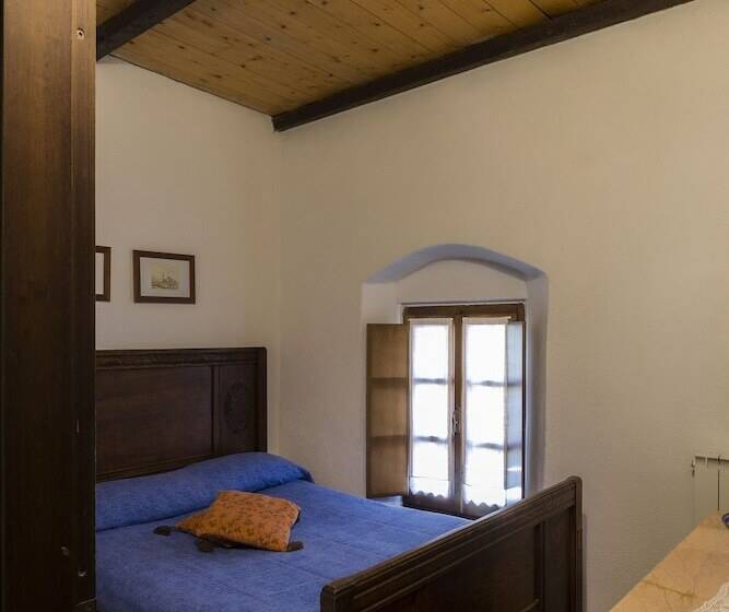 带1个卧室的公寓, Agriturismo Montagna Verde