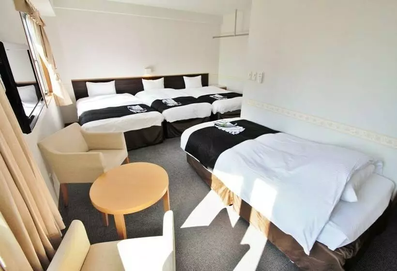 デラックスルーム, Apa Hotel Ishigakijima