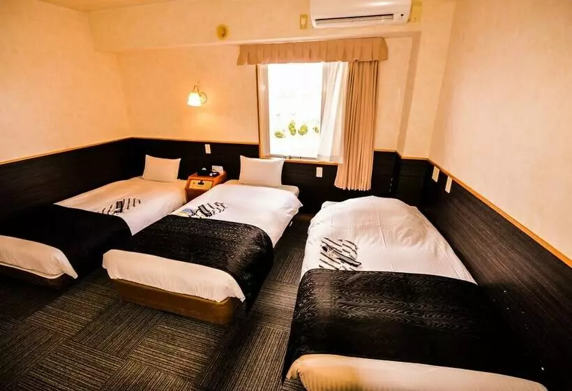 スタンダードルーム, Apa Hotel Ishigakijima