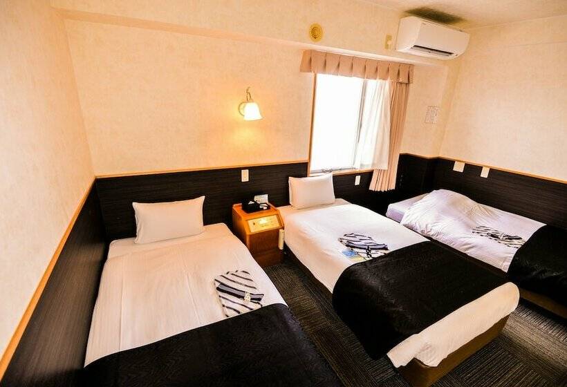 Номер Стандарт, Apa Hotel Ishigakijima