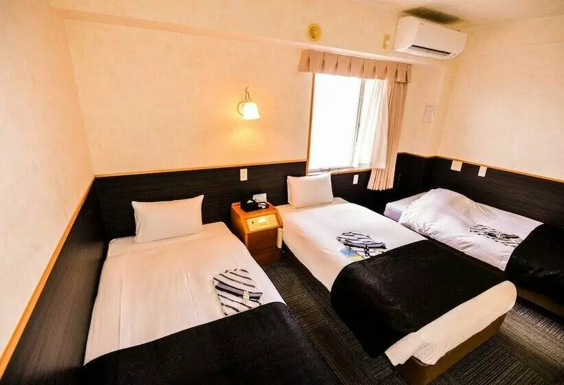 スタンダードルーム, Apa Hotel Ishigakijima