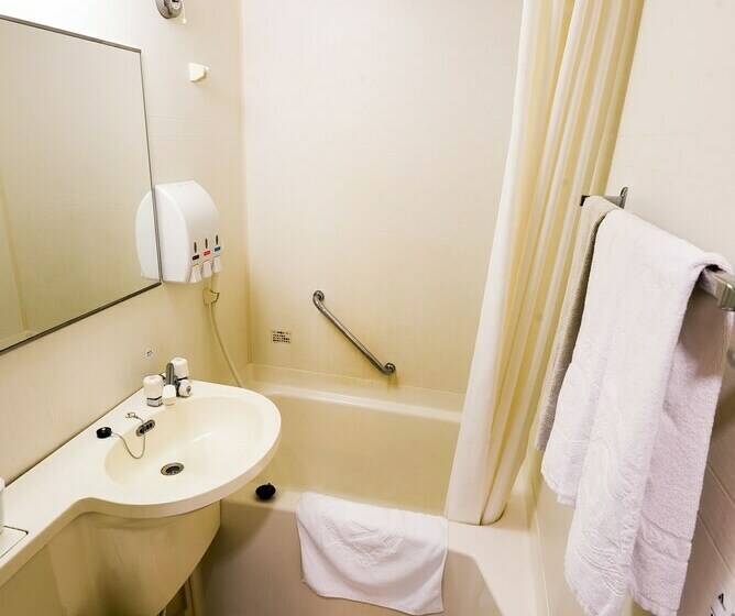 غرفة ديلوكس, Apa Hotel Ishigakijima