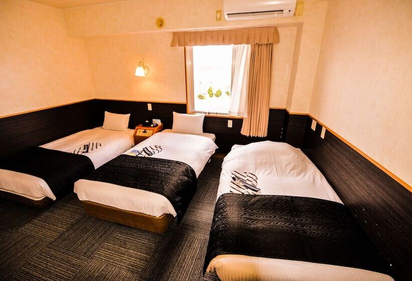 غرفة قياسية, Apa Hotel Ishigakijima