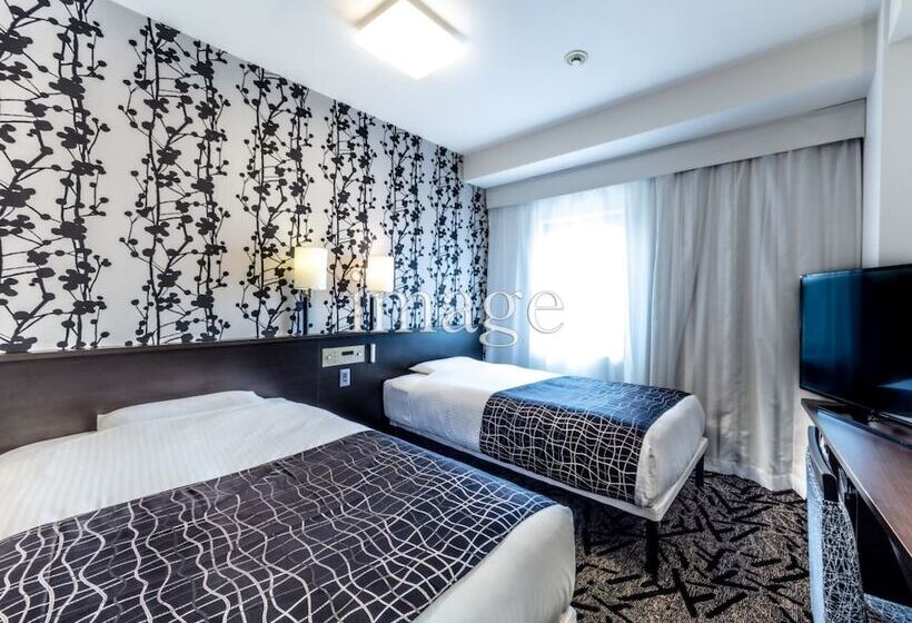 غرفة قياسية, Apa Hotel Ishigakijima