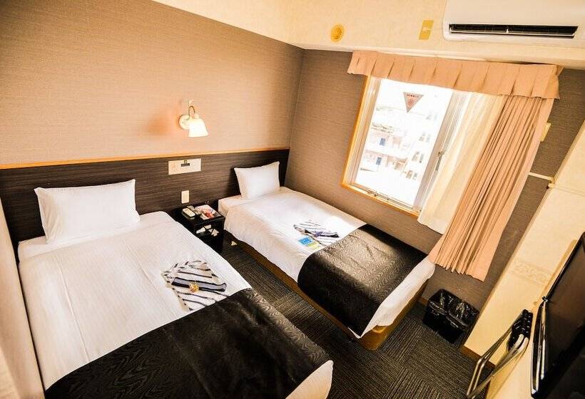 Номер Стандарт, Apa Hotel Ishigakijima