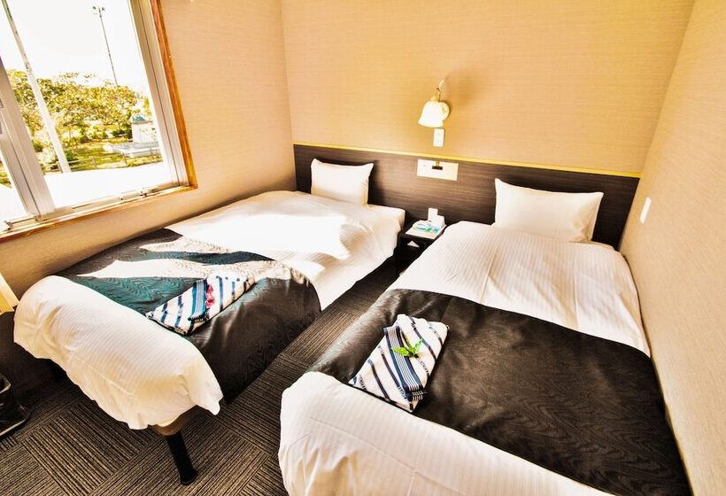 غرفة قياسية, Apa Hotel Ishigakijima