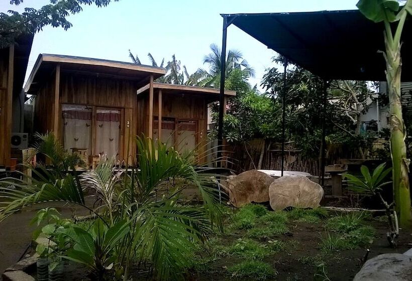 بنجلو قياسى, Beach Box Bungalows