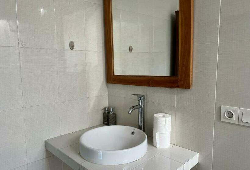 디럭스 룸, Bingin Family Bungalow