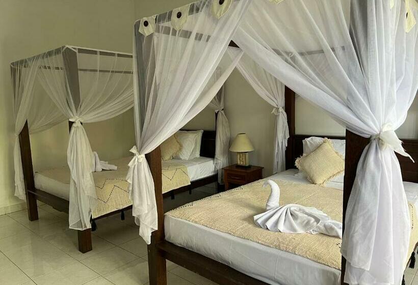 디럭스 룸, Bingin Family Bungalow