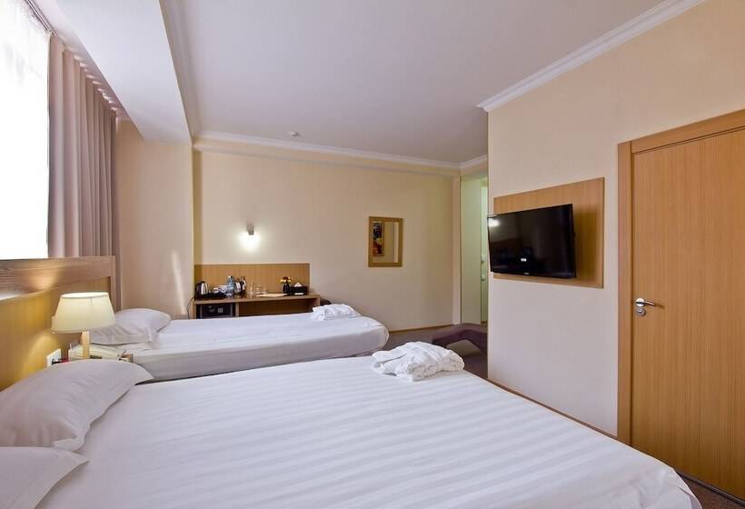 اتاق سوپریور, City Hotel Bishkek