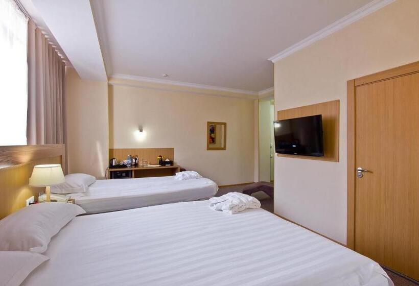 اتاق سوپریور, City Hotel Bishkek