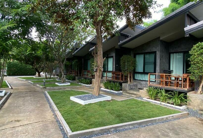 デラックスルーム, Family House Zen Boutique Resort