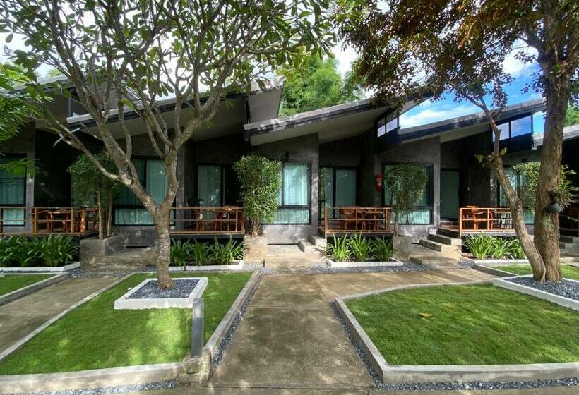 デラックスルーム, Family House Zen Boutique Resort