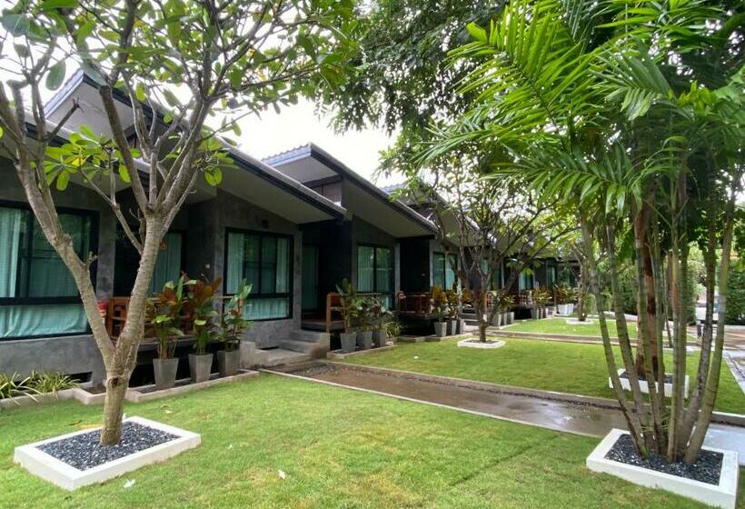 デラックスルーム, Family House Zen Boutique Resort