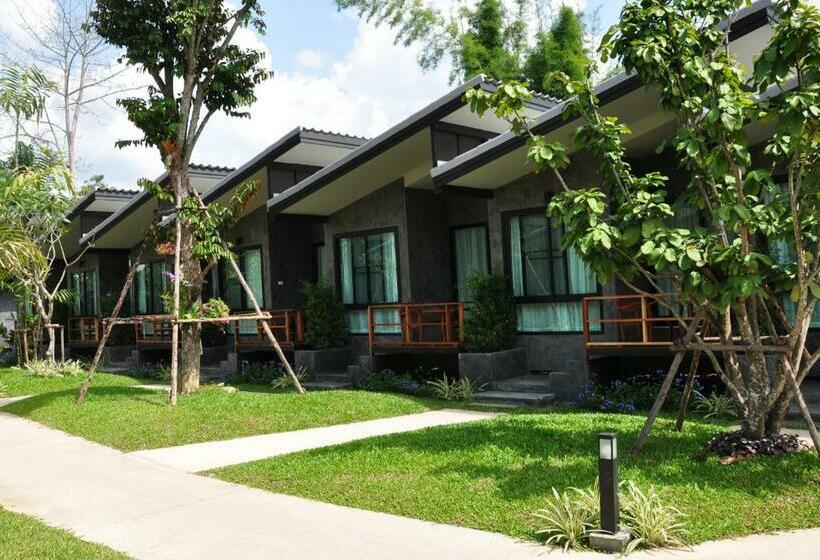 Номер Deluxe, Family House Zen Boutique Resort