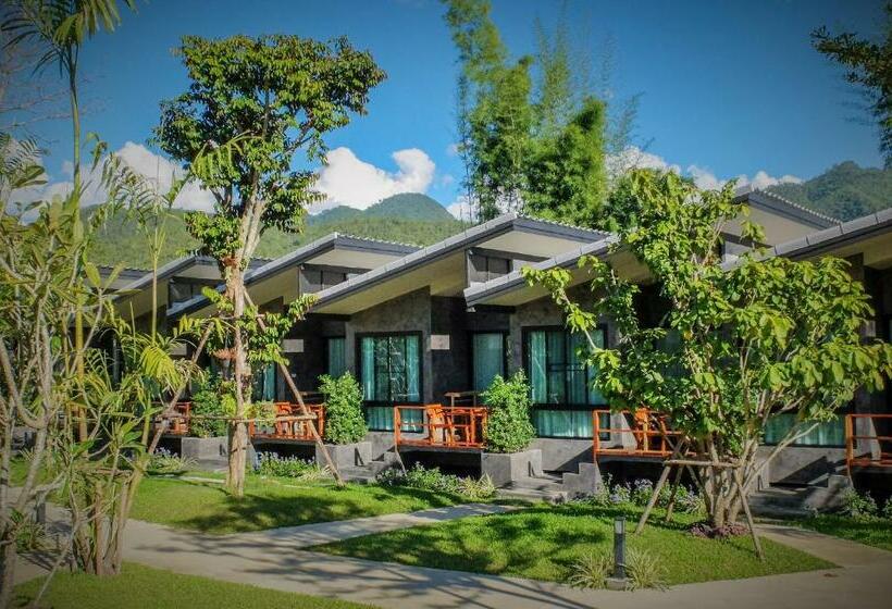 デラックスルーム, Family House Zen Boutique Resort