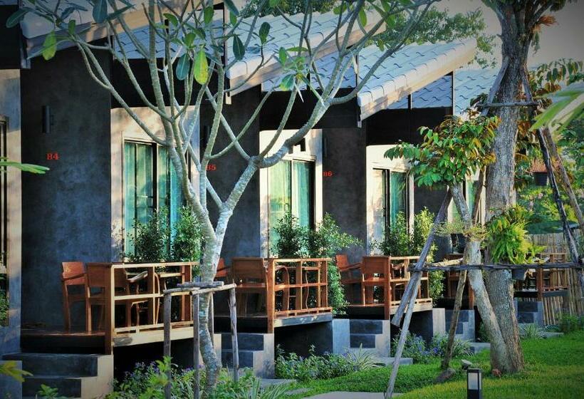 デラックスルーム, Family House Zen Boutique Resort