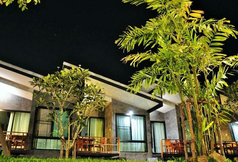 デラックスルーム, Family House Zen Boutique Resort