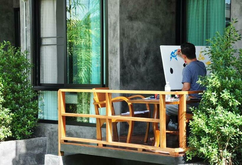 Номер Deluxe, Family House Zen Boutique Resort