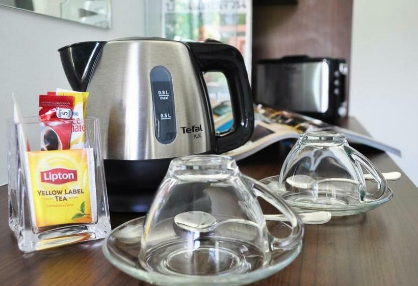 デラックスルーム, Family House Zen Boutique Resort