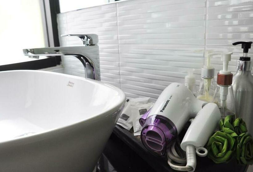 デラックスルーム, Family House Zen Boutique Resort