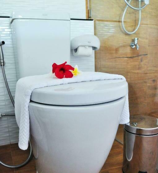 Номер Deluxe, Family House Zen Boutique Resort