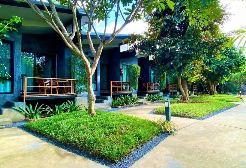 デラックスルーム, Family House Zen Boutique Resort